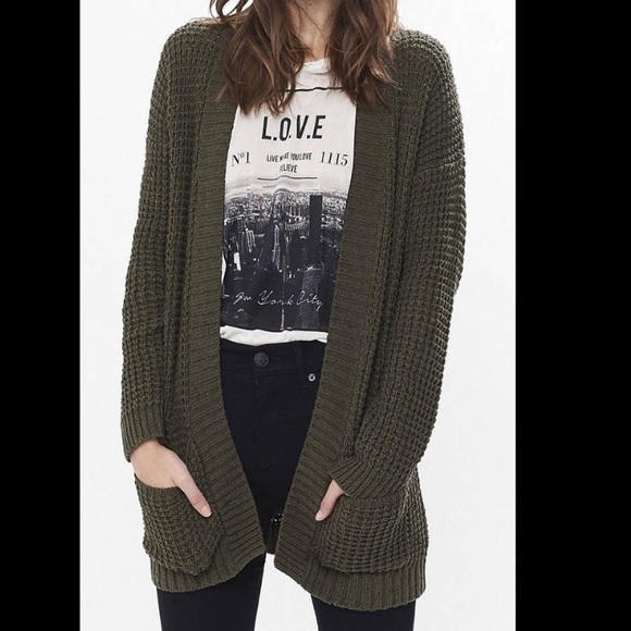 Express Cardigan - Picture 1 of 3